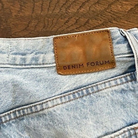 Denim Forum by Aritzia jeans-The Boyfriend High Rise Loose size 28-Retail $110 - Picture 6 of 12